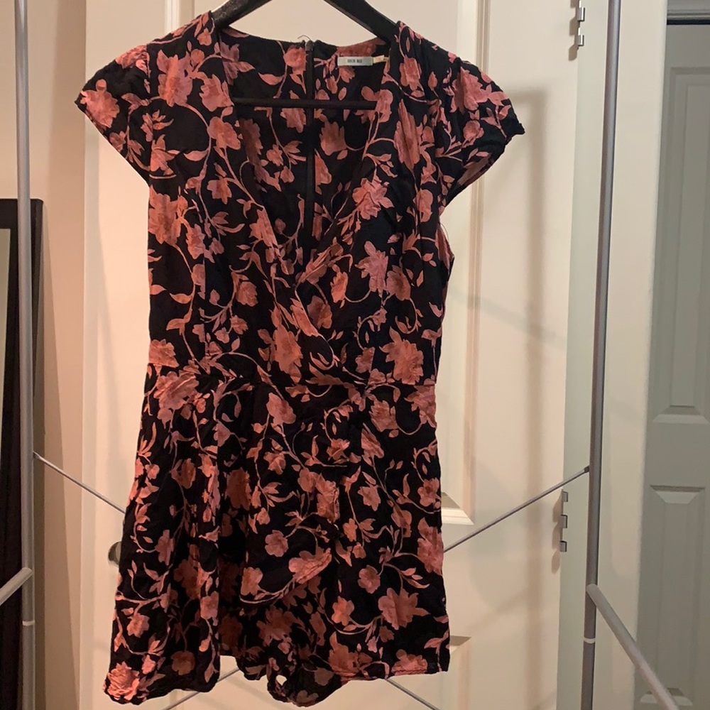 Beautiful light-weight romper from Urban Outfitter